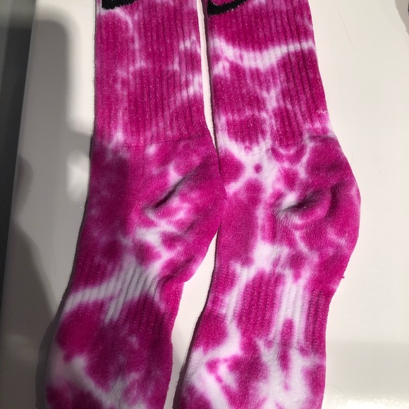 Nike tie dye socks (20$/per pair) - Picture 5 of 5